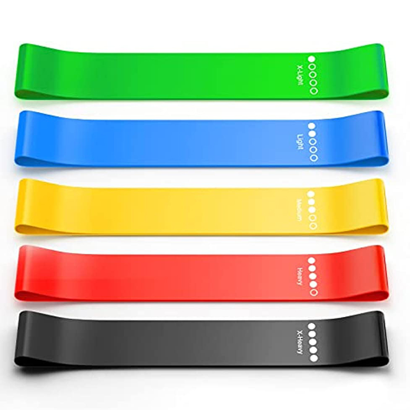 Resistance Bands Exercise Work - مراجعة Sports Equipment Images وسعره