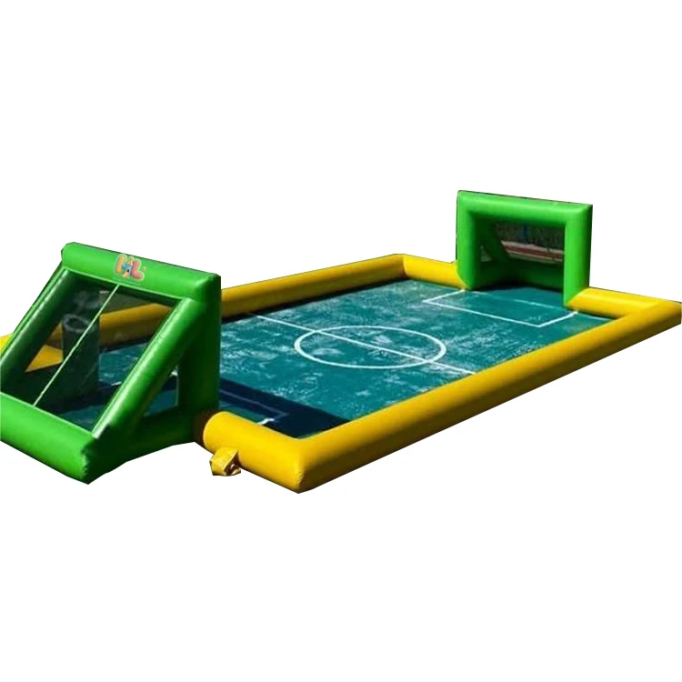Customized Size Inflatable Soc - مراجعة Sports Equipment Rental وسعره