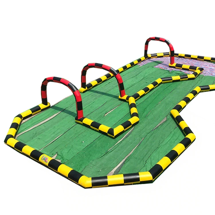 Customized Size Inflatable Soc - مراجعة Sports Equipment Rental وسعره