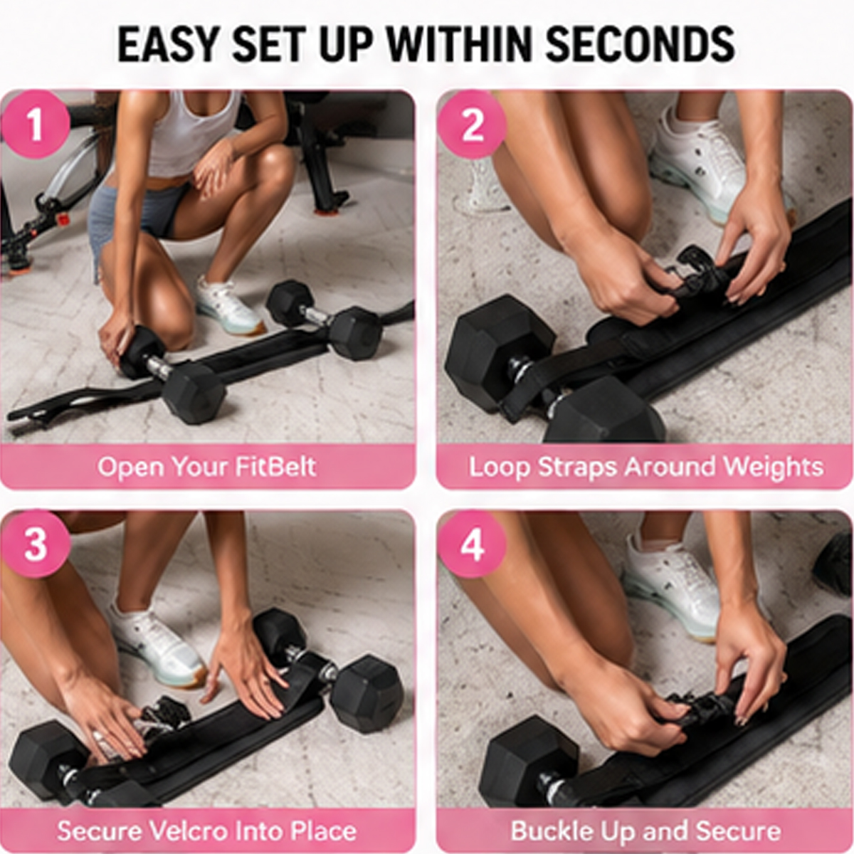 Heavy Duty Nylon Hip Thrust Be - مراجعة Sports Equipment Images وسعره