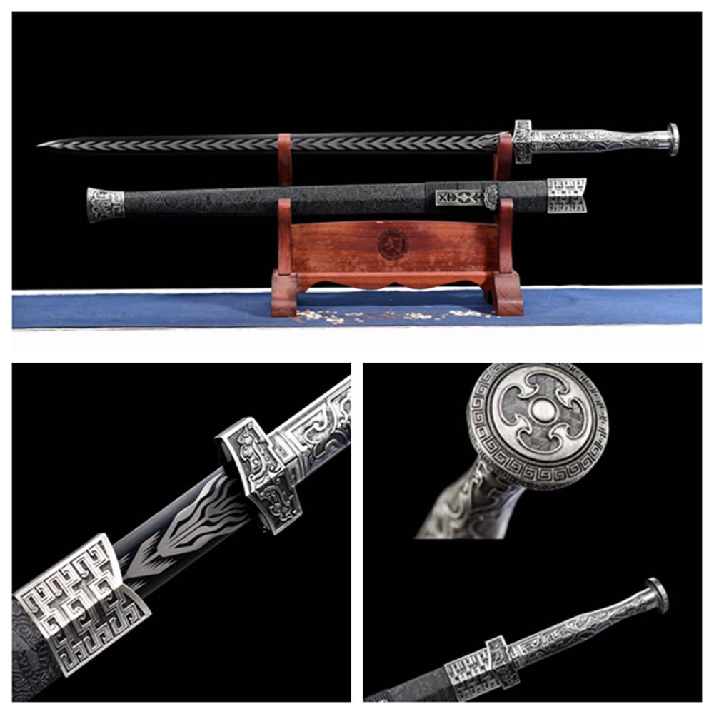 Chinese Sword Home Fitness Equ - مراجعة Sports Equipment In Chinese وسعره