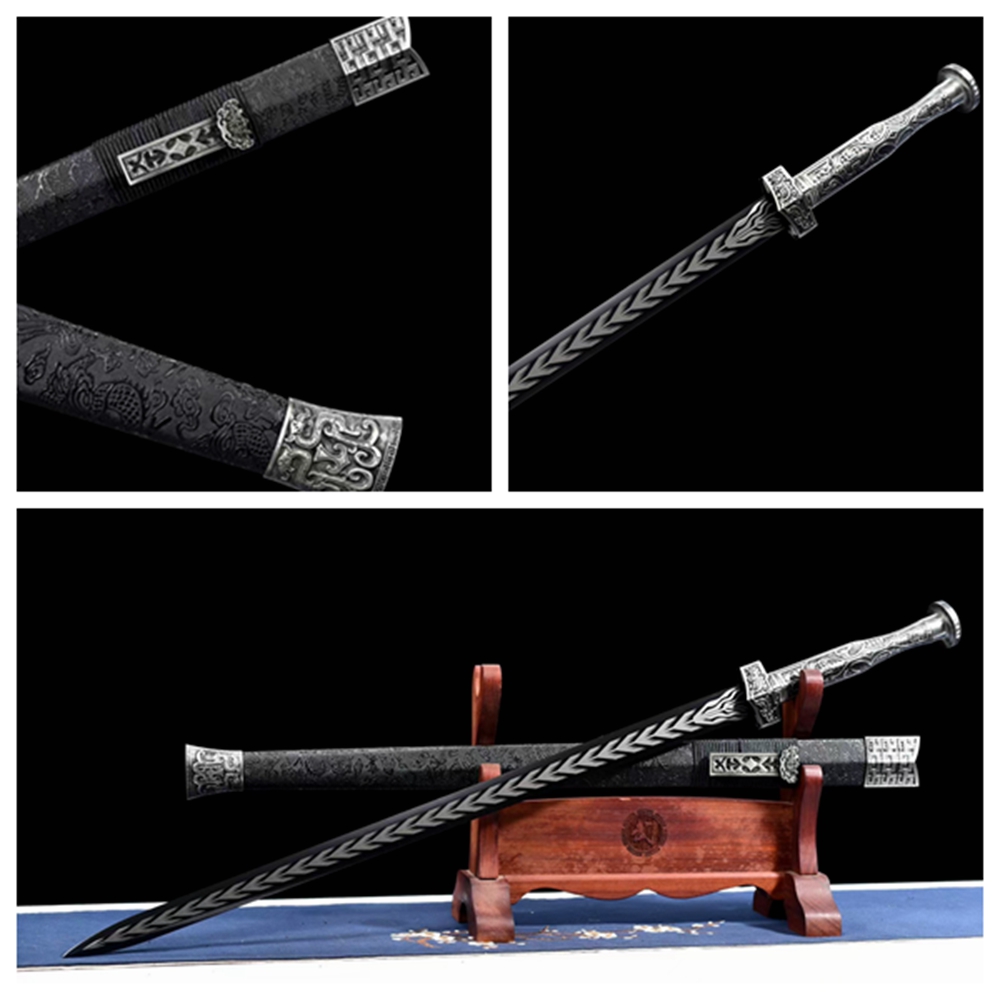 Chinese Sword Home Fitness Equ - مراجعة Sports Equipment In Chinese وسعره