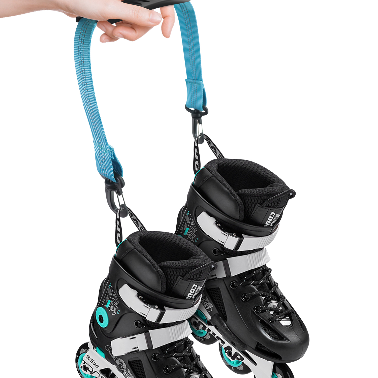 1Pc Roller Skate Shoe Lifter S - مراجعة Roller Skate Inline وسعره