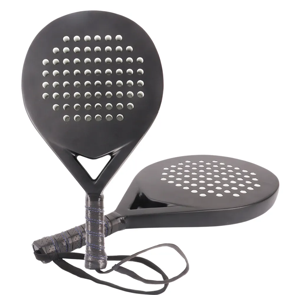 New shape Carbon fiber materia - مراجعة Padel Racket Carbon وسعره