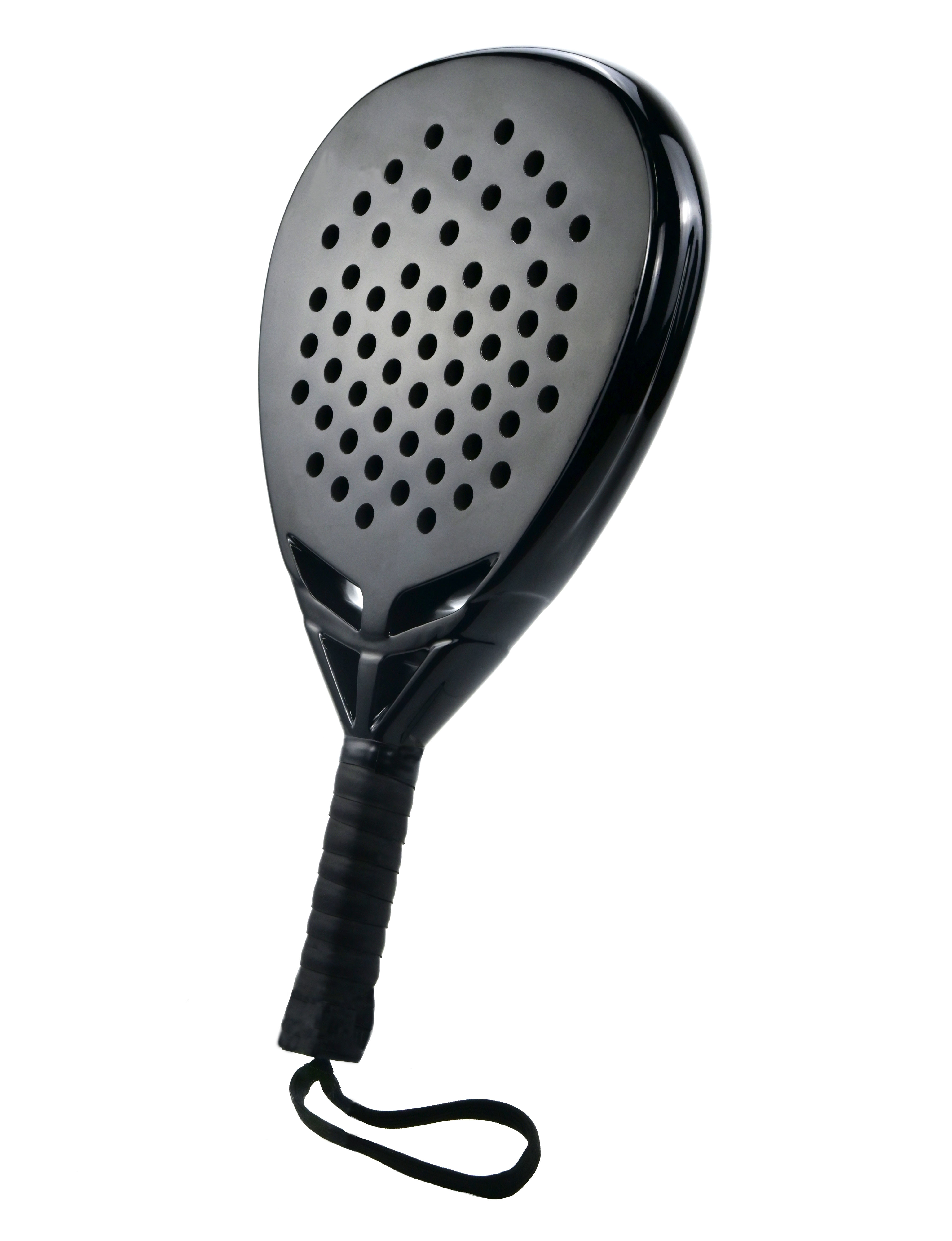 New shape Carbon fiber materia - مراجعة Padel Racket Carbon وسعره
