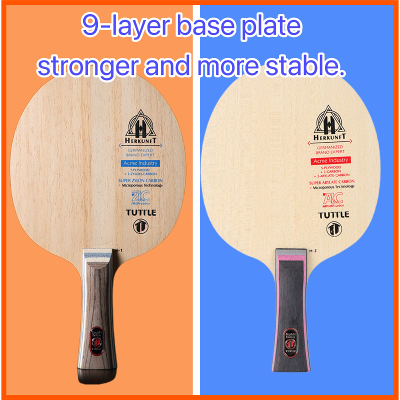 TUTTLE ZLC/ALC ​9-Ply Blade Ta - مراجعة Padel Racket Carbon وسعره