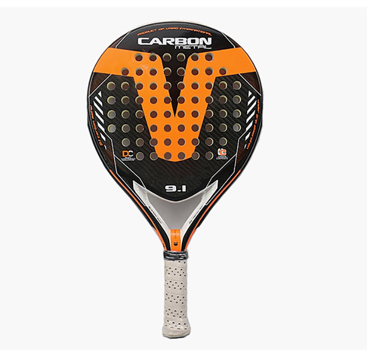 Premium Carbon fiber material  - مراجعة Padel Racket Carbon وسعره