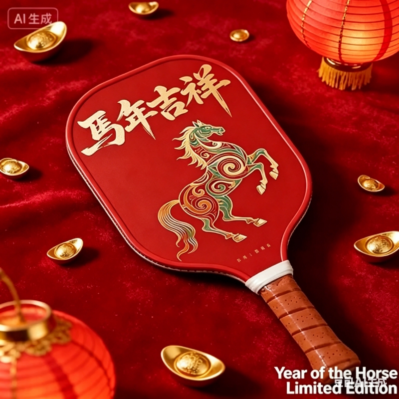 2026 Year of the Horse limited - مراجعة Sports Equipment In Chinese وسعره