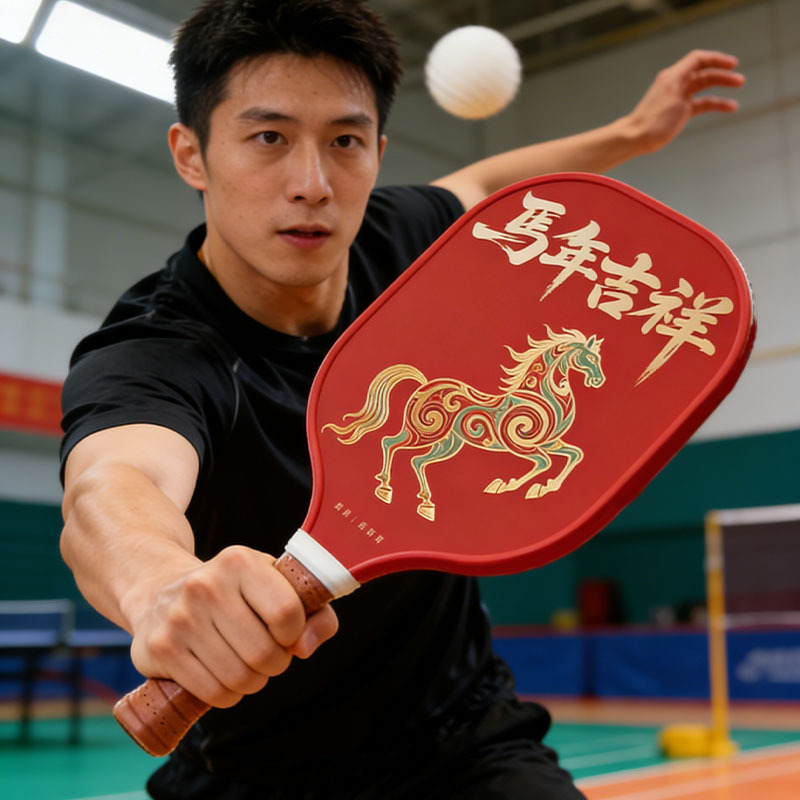 2026 Year of the Horse limited - مراجعة Sports Equipment In Chinese وسعره