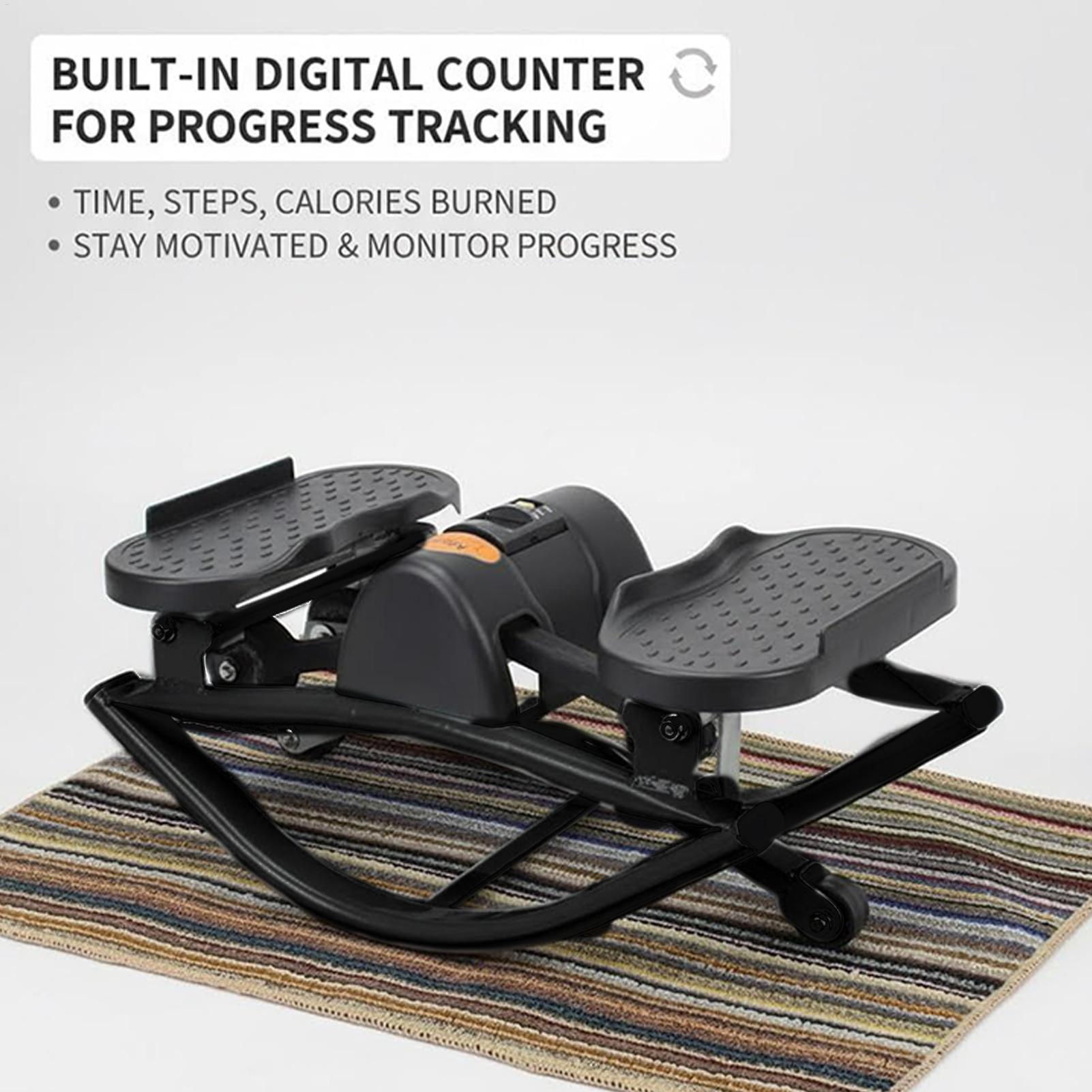 Rock Stepper Exercise Equipmen - مراجعة Sports Equipment Images وسعره