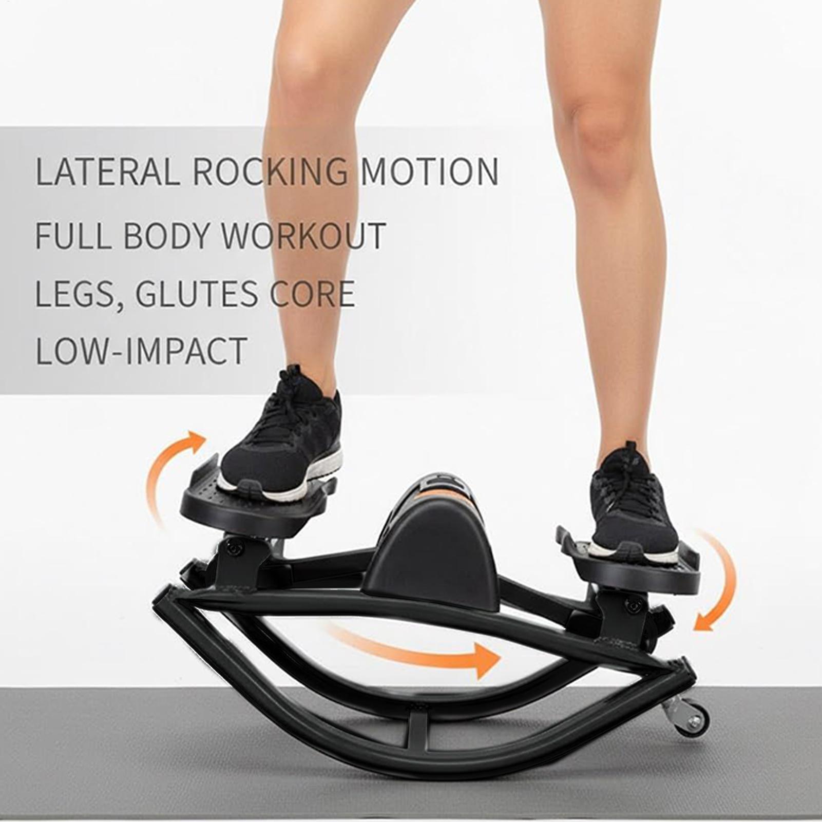 Rock Stepper Exercise Equipmen - مراجعة Sports Equipment Images وسعره