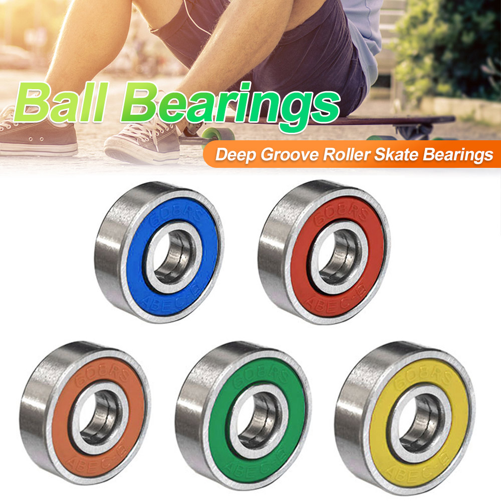 Inline Roller Skate Bearing 8x - مراجعة Roller Skate Inline وسعره