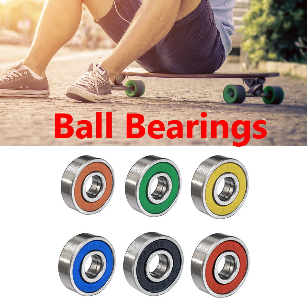 Inline Roller Skate Bearing 8x - مراجعة Roller Skate Inline وسعره