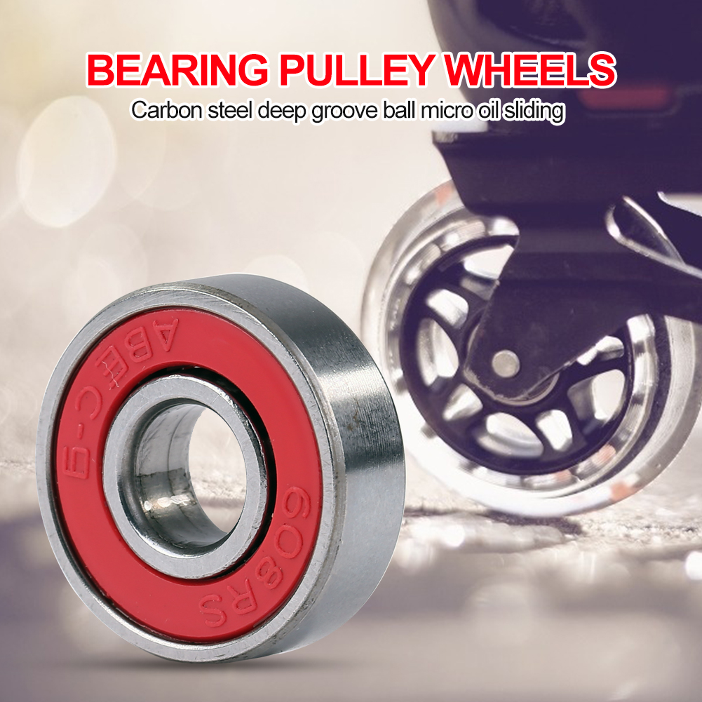 Inline Roller Skate Bearing 8x - مراجعة Roller Skate Inline وسعره