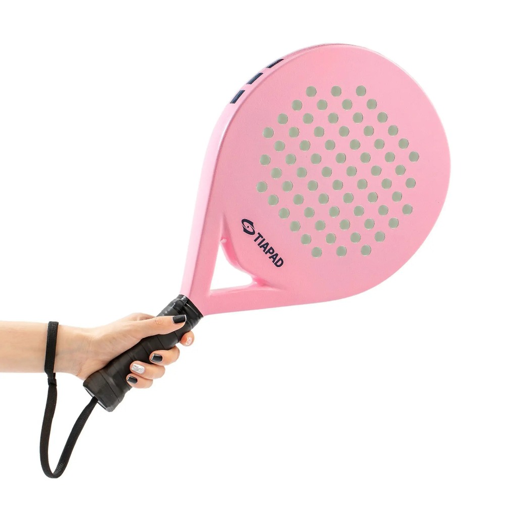 Carbon Fiber - Made Padel and  - مراجعة Padel Racket Carbon وسعره