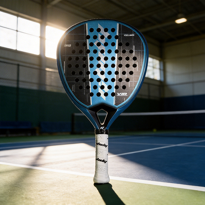 Carbon fiber material 3K padel - مراجعة Padel Racket Carbon وسعره