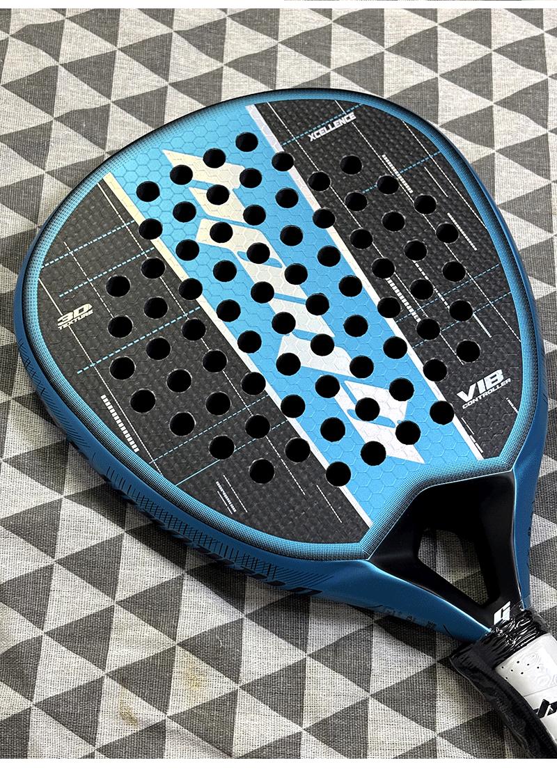 Carbon fiber material 3K padel - مراجعة Padel Racket Carbon وسعره