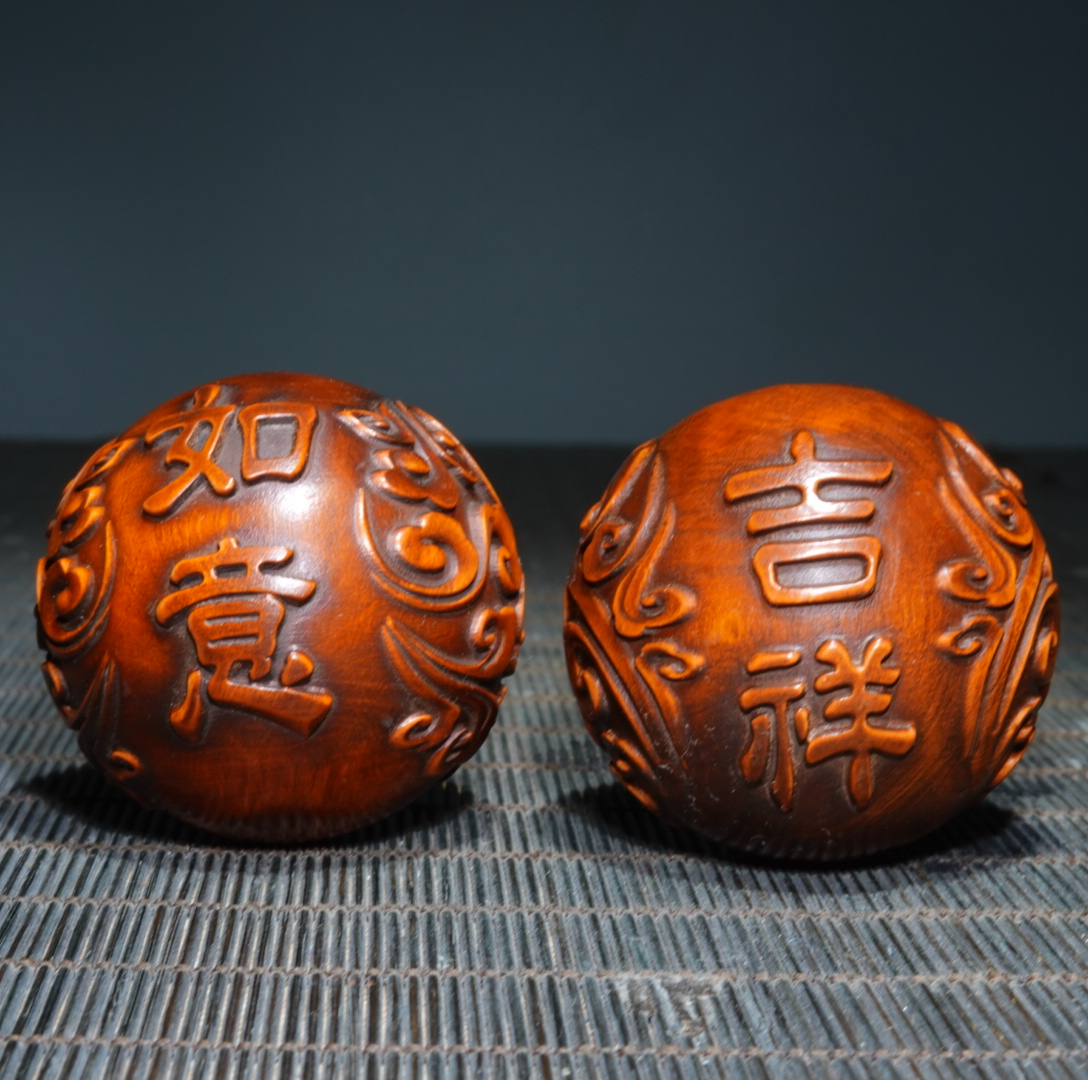 50mm Boxwood Carving Exquisite - مراجعة Sports Equipment In Chinese وسعره