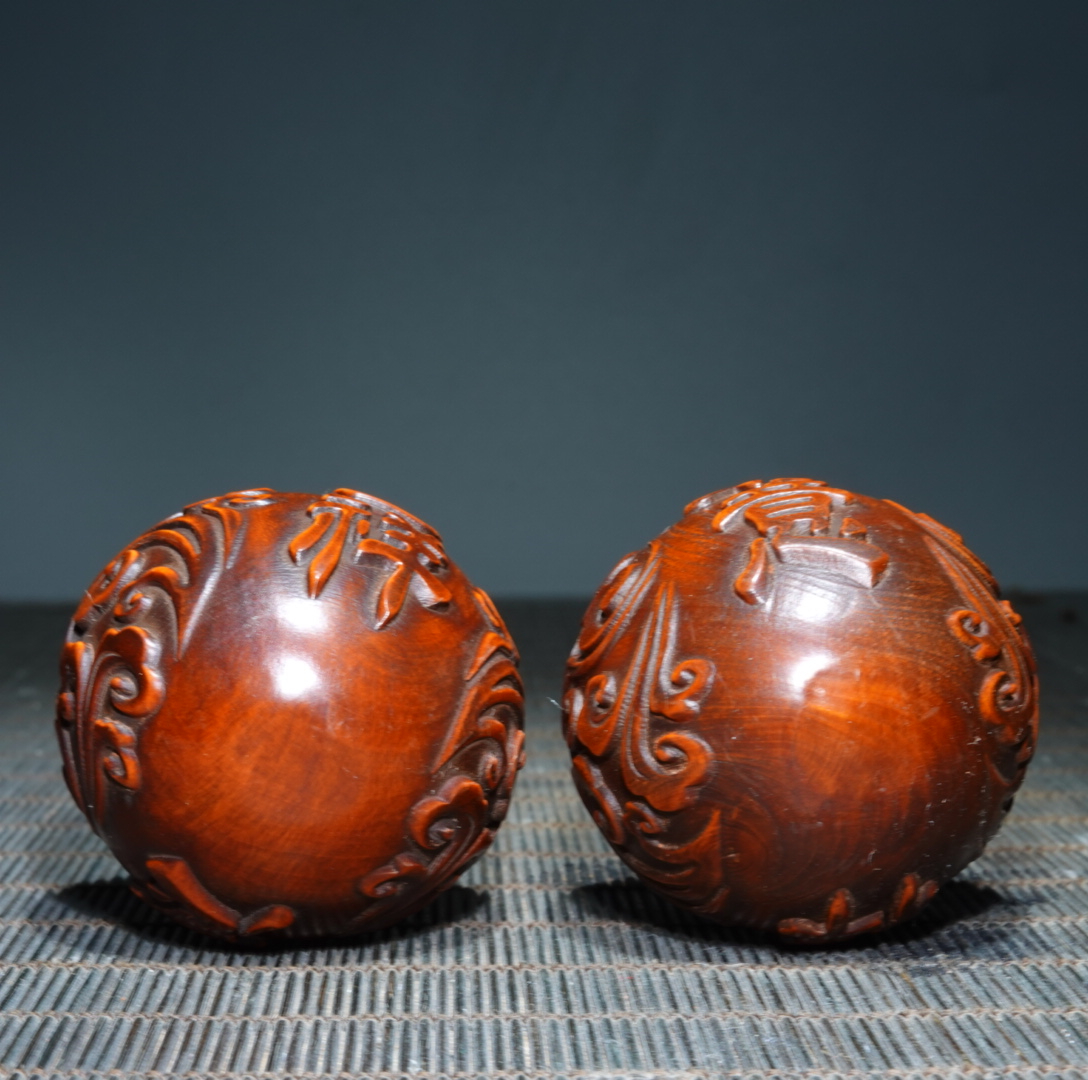 50mm Boxwood Carving Exquisite - مراجعة Sports Equipment In Chinese وسعره