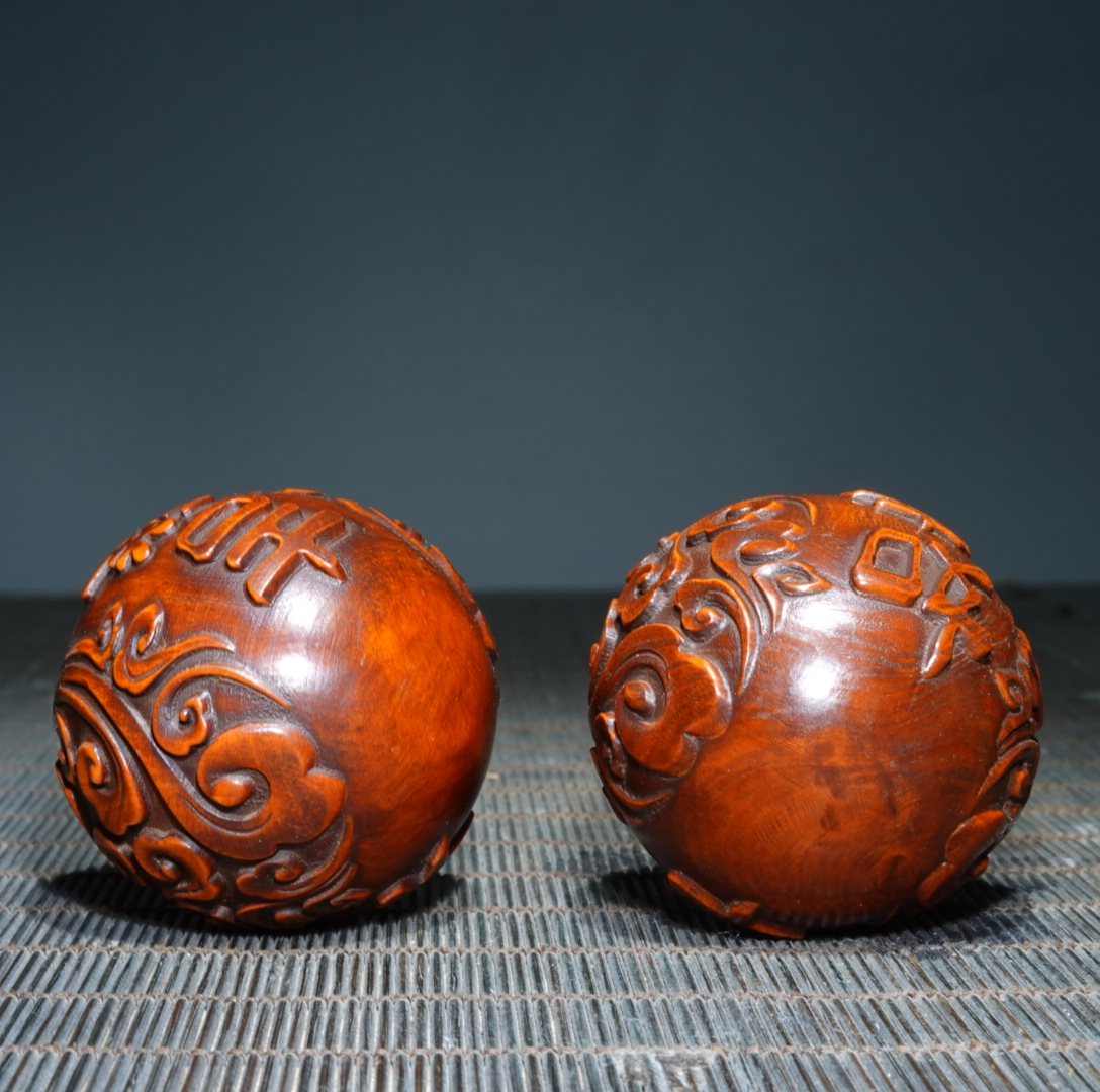 50mm Boxwood Carving Exquisite - مراجعة Sports Equipment In Chinese وسعره