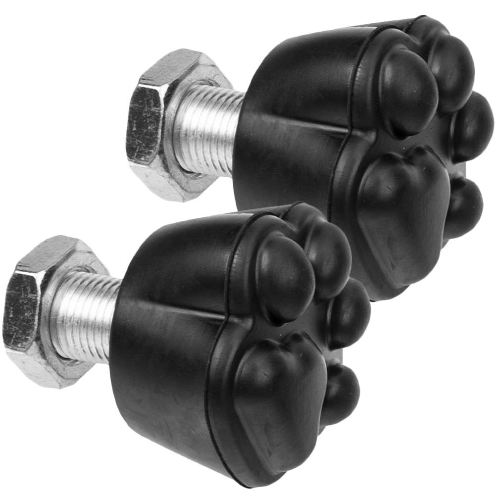 2Pcs Roller Skate Toe Stoppers - مراجعة Roller Skate Inline وسعره