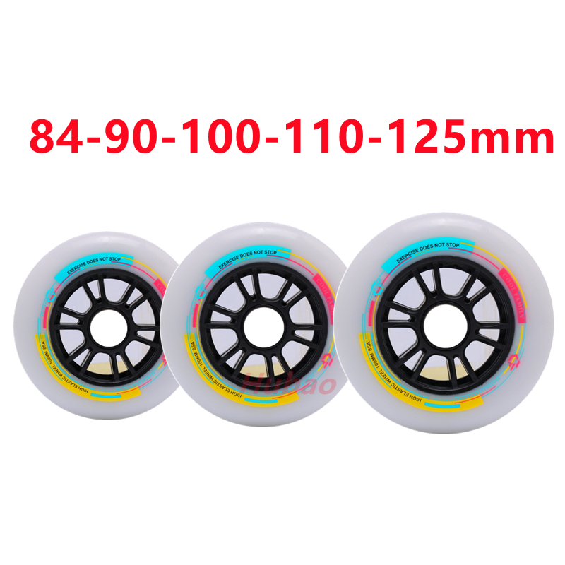 6Pcs 8Pcs 84mm Speed Skates Wh - مراجعة Roller Skate Inline وسعره