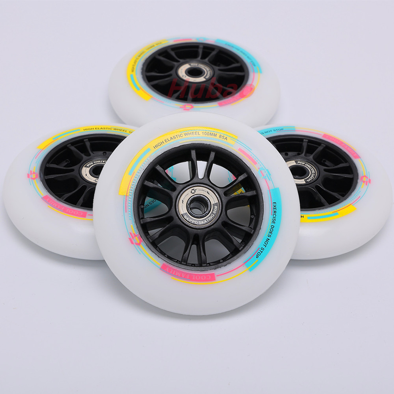 6Pcs 8Pcs 84mm Speed Skates Wh - مراجعة Roller Skate Inline وسعره