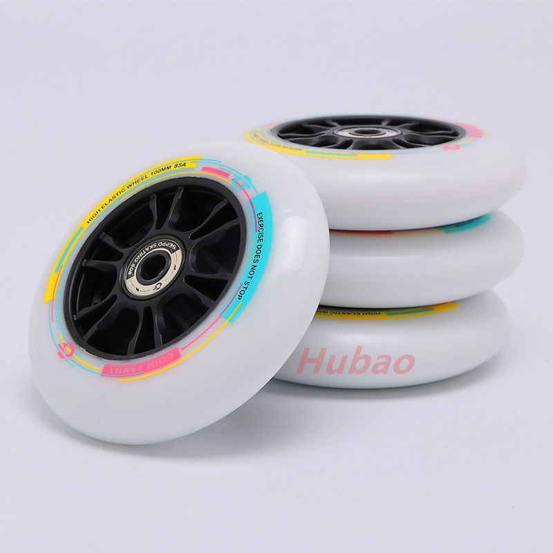 6Pcs 8Pcs 84mm Speed Skates Wh - مراجعة Roller Skate Inline وسعره