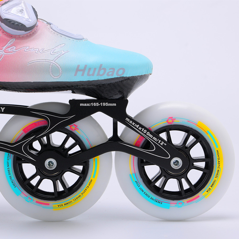 6Pcs 8Pcs 84mm Speed Skates Wh - مراجعة Roller Skate Inline وسعره