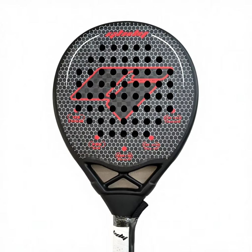 12K Carbon Fiber Padel Racket  - مراجعة Padel Racket Carbon وسعره