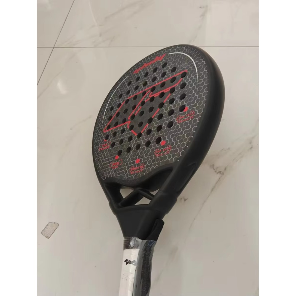 12K Carbon Fiber Padel Racket  - مراجعة Padel Racket Carbon وسعره