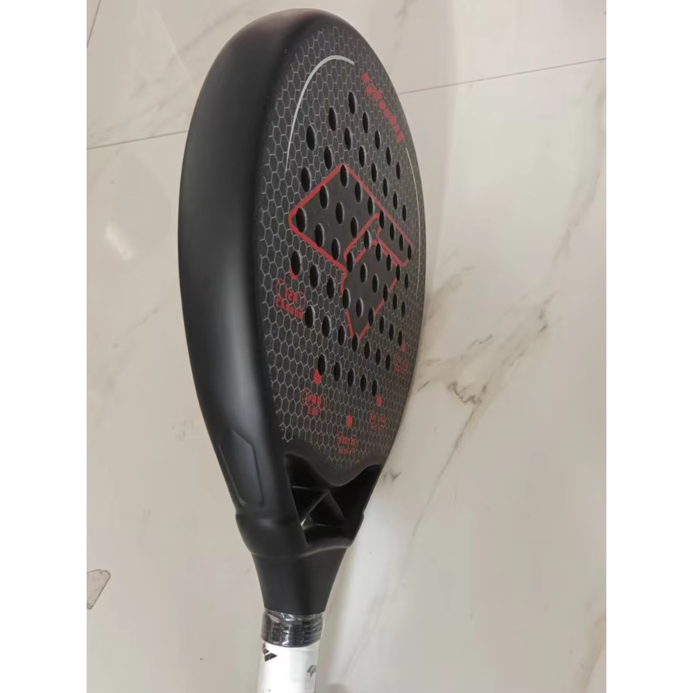 12K Carbon Fiber Padel Racket  - مراجعة Padel Racket Carbon وسعره