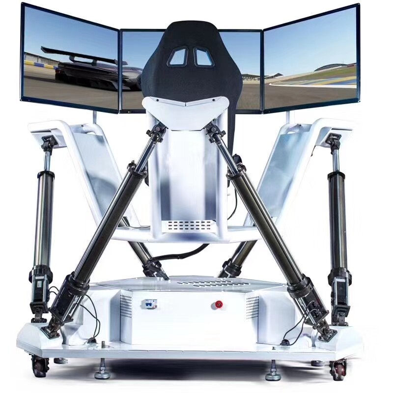Sports platform driving simula - مراجعة Sports Equipment In Flight وسعره