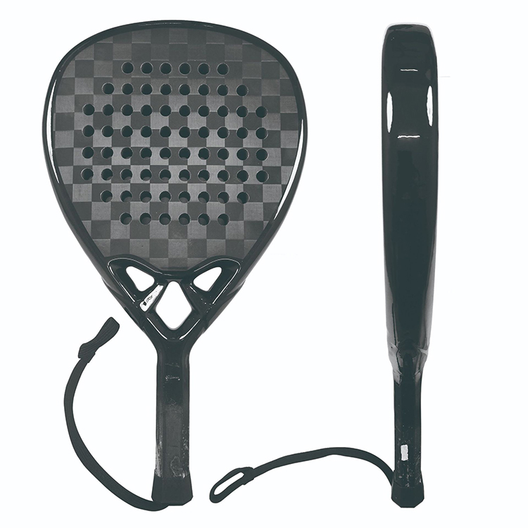 OEM ODM Carbon fiber material  - مراجعة Padel Racket Carbon وسعره