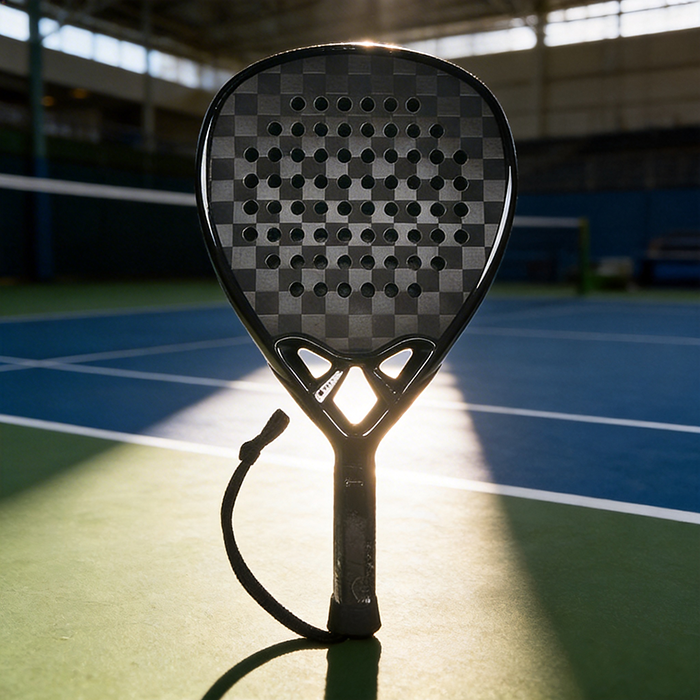 OEM ODM Carbon fiber material  - مراجعة Padel Racket Carbon وسعره