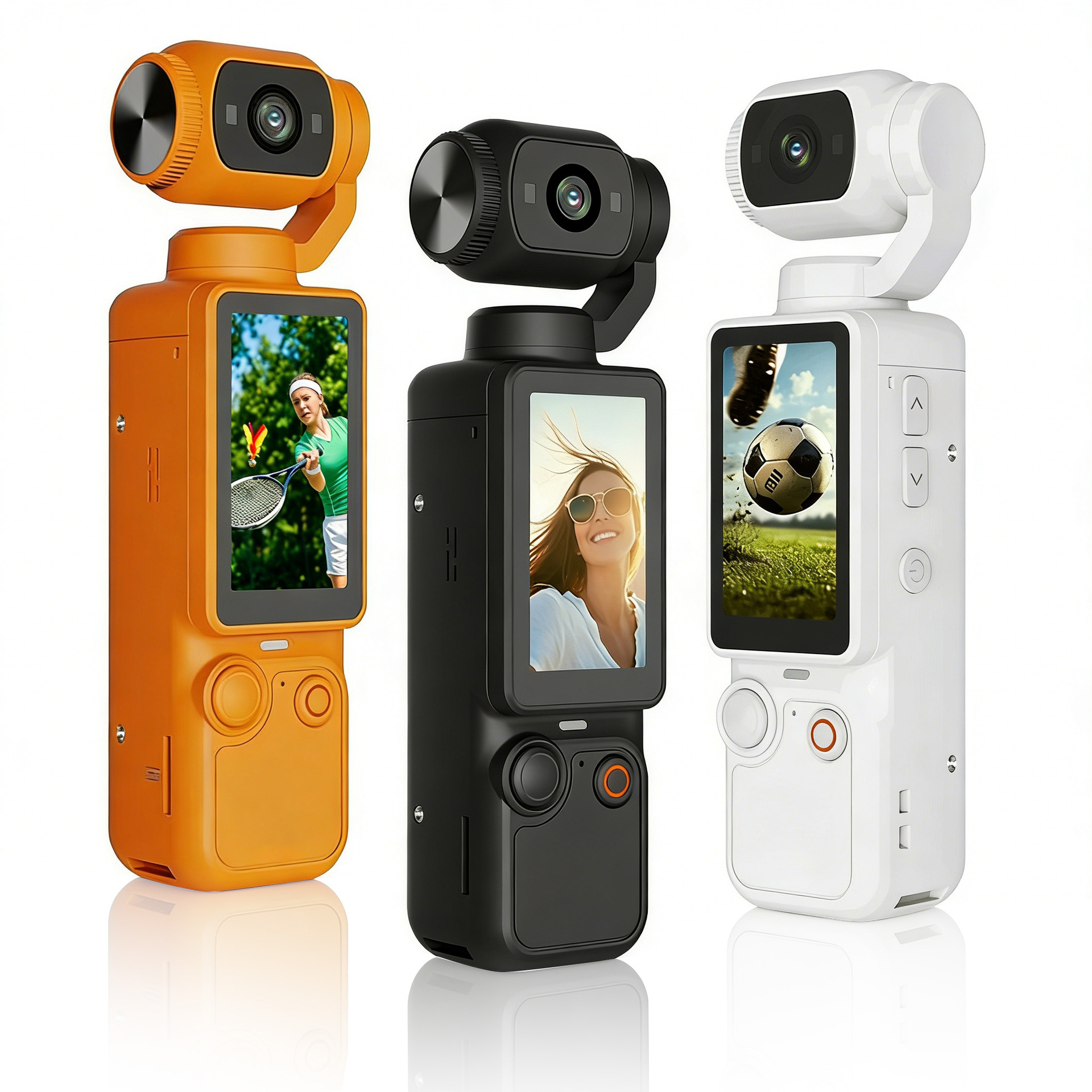 SKIG 1080P Sports Camera Equip - مراجعة Sports Equipment In Chinese وسعره