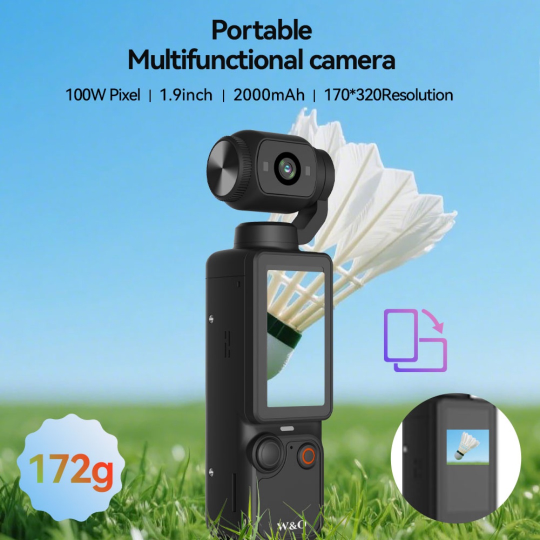 SKIG 1080P Sports Camera Equip - مراجعة Sports Equipment In Chinese وسعره